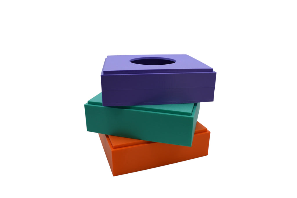 The Shorty Scent Stack