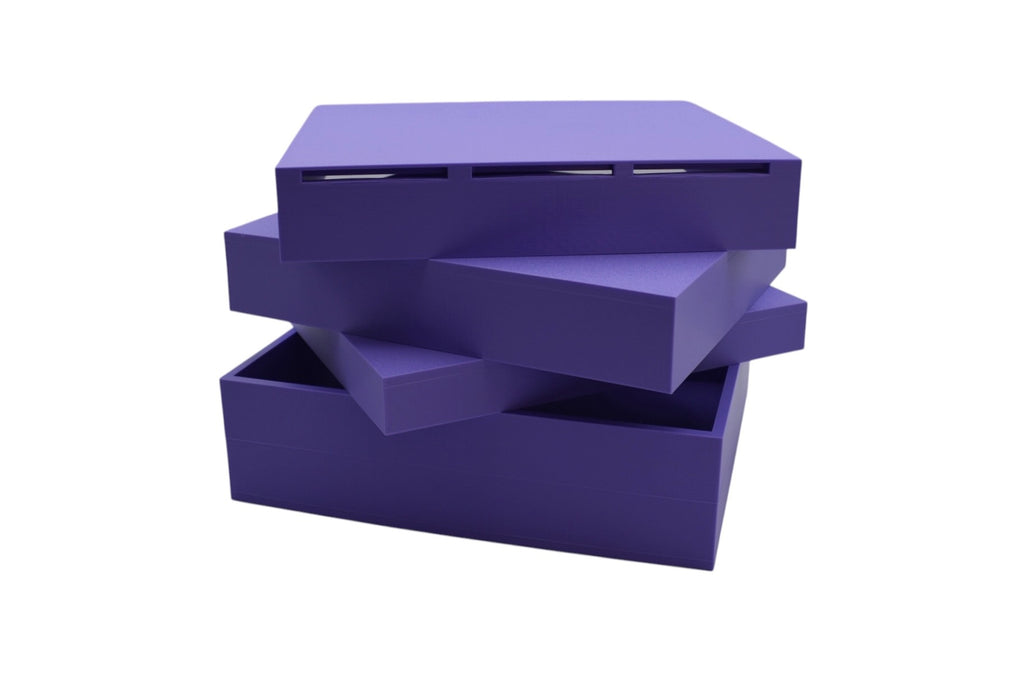 The Shorty Scent Stack