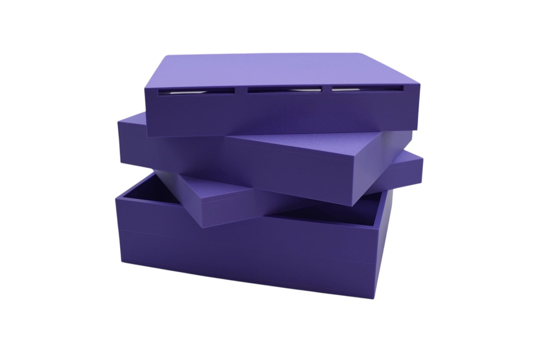 The Shorty Scent Stack