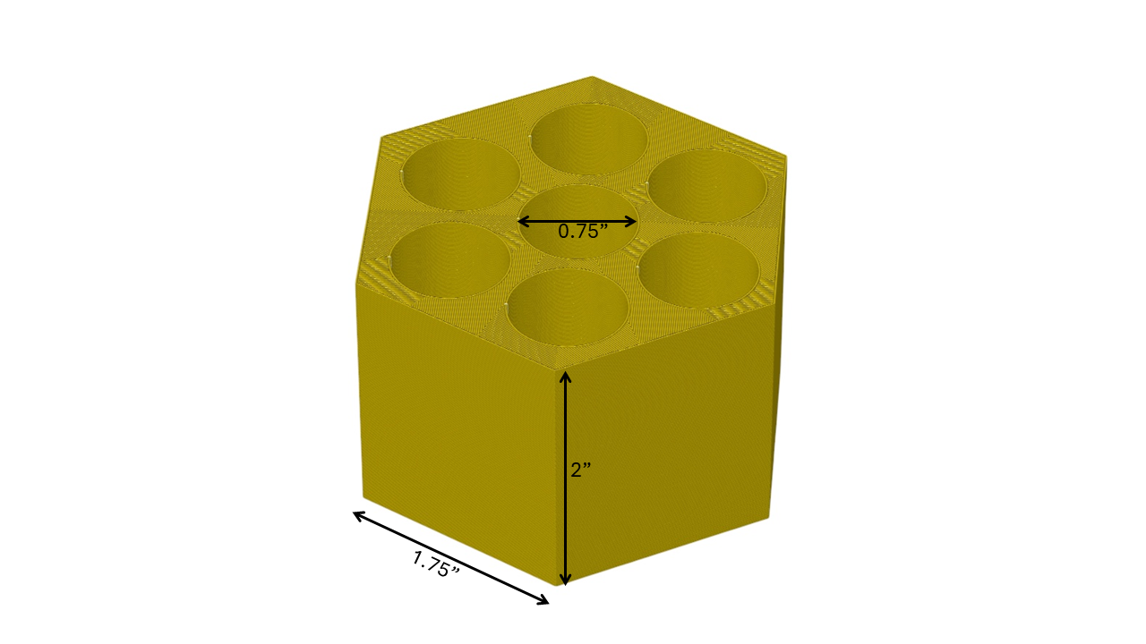 The Honeycomb Hide