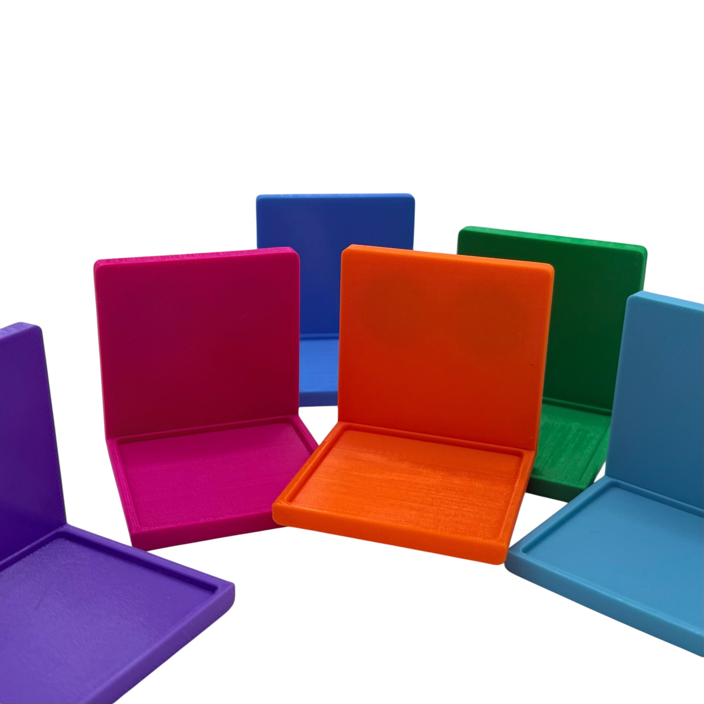 Magnetic Pairing Tray