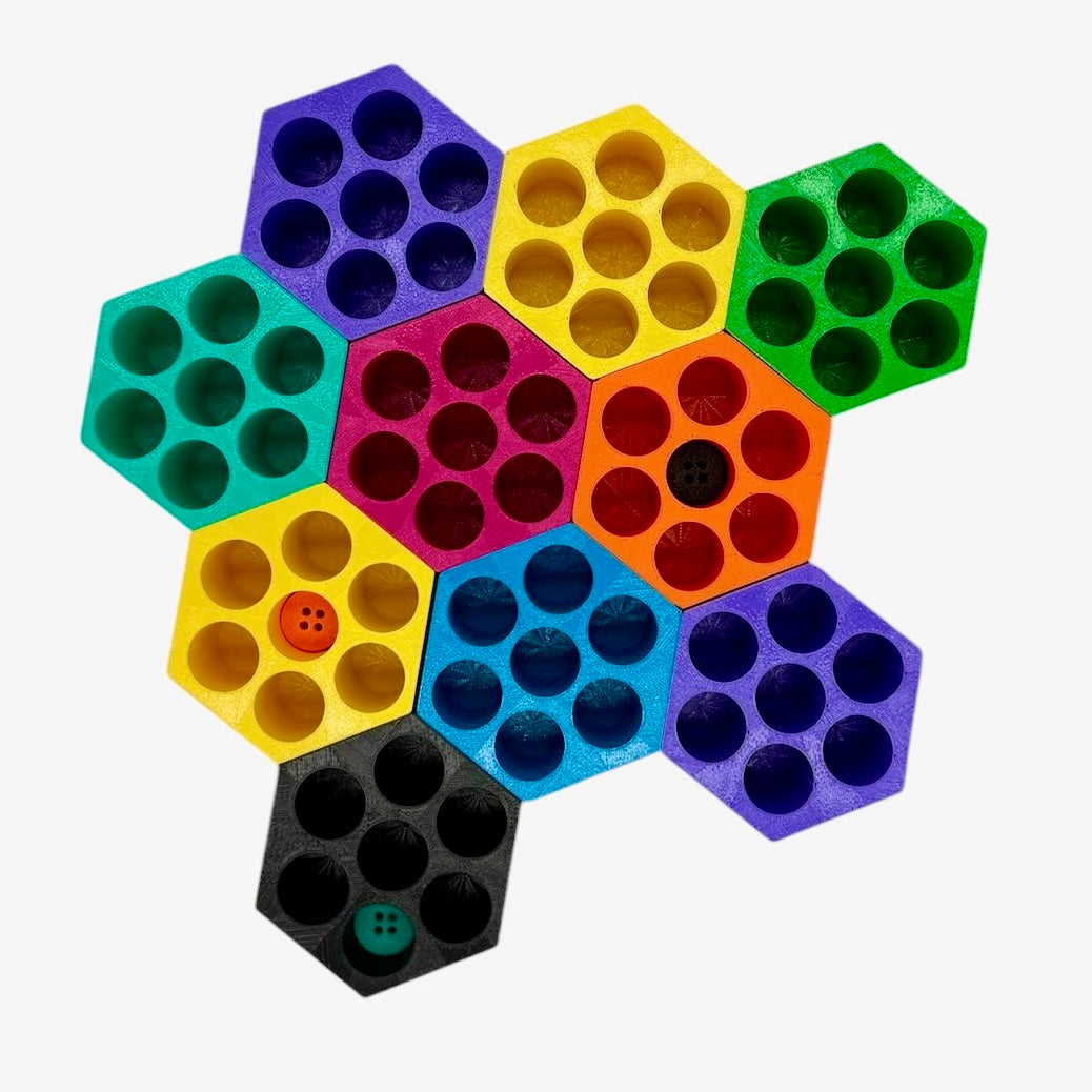 The Honeycomb Hide