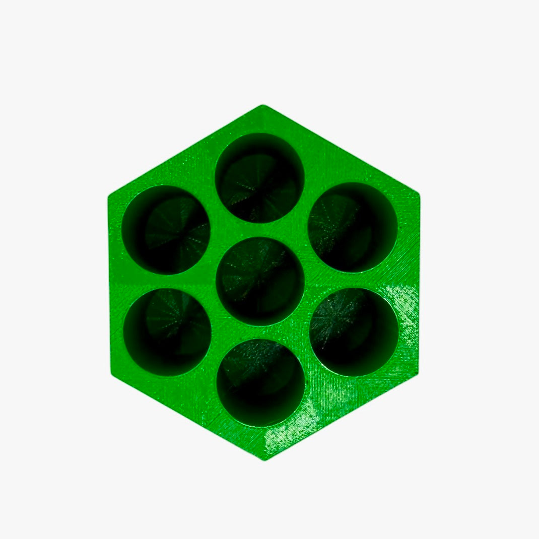 The Honeycomb Hide