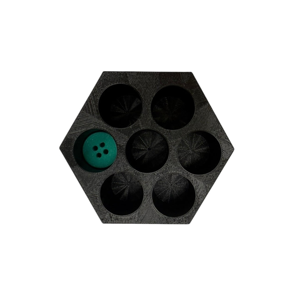 The Honeycomb Hide