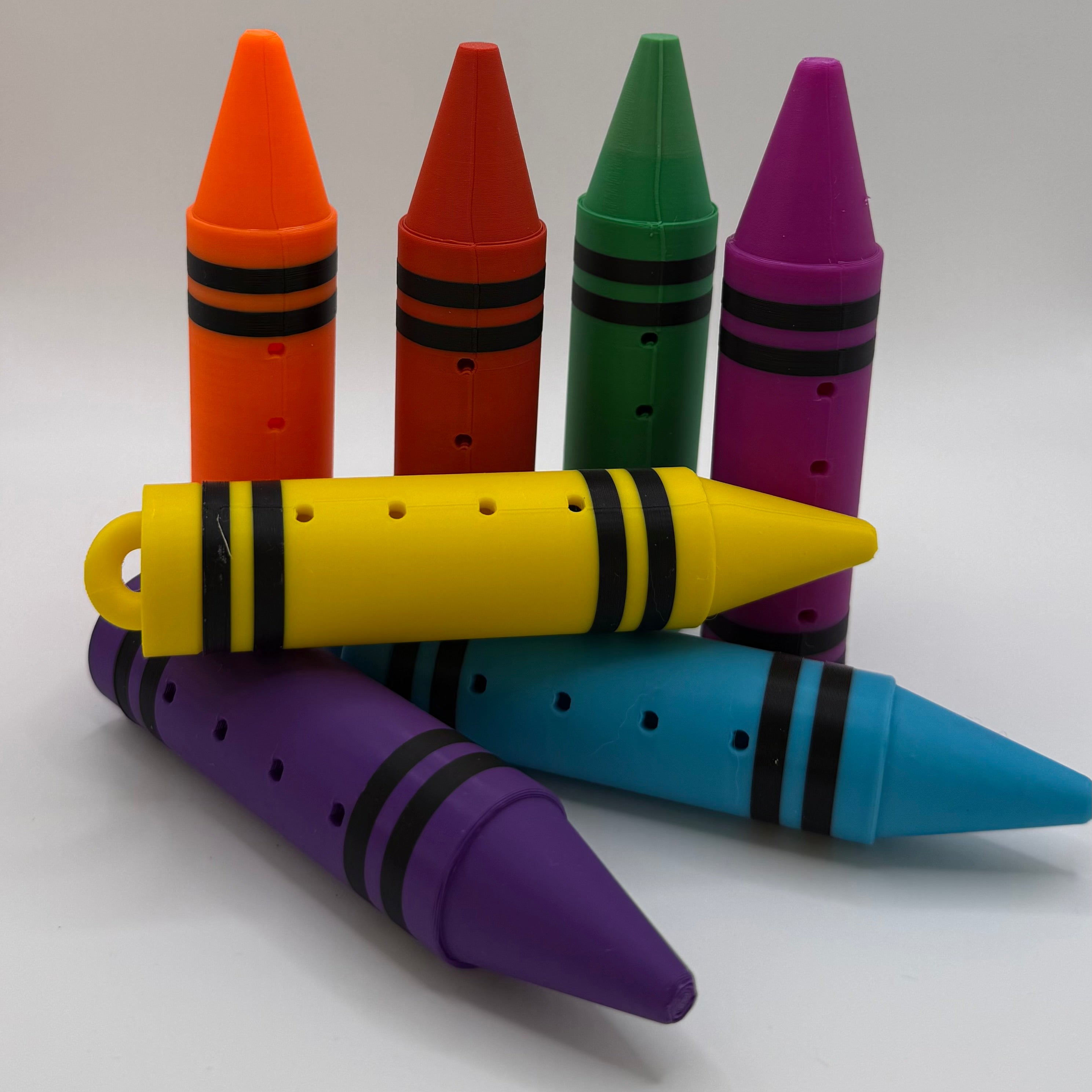 Classic Crayon