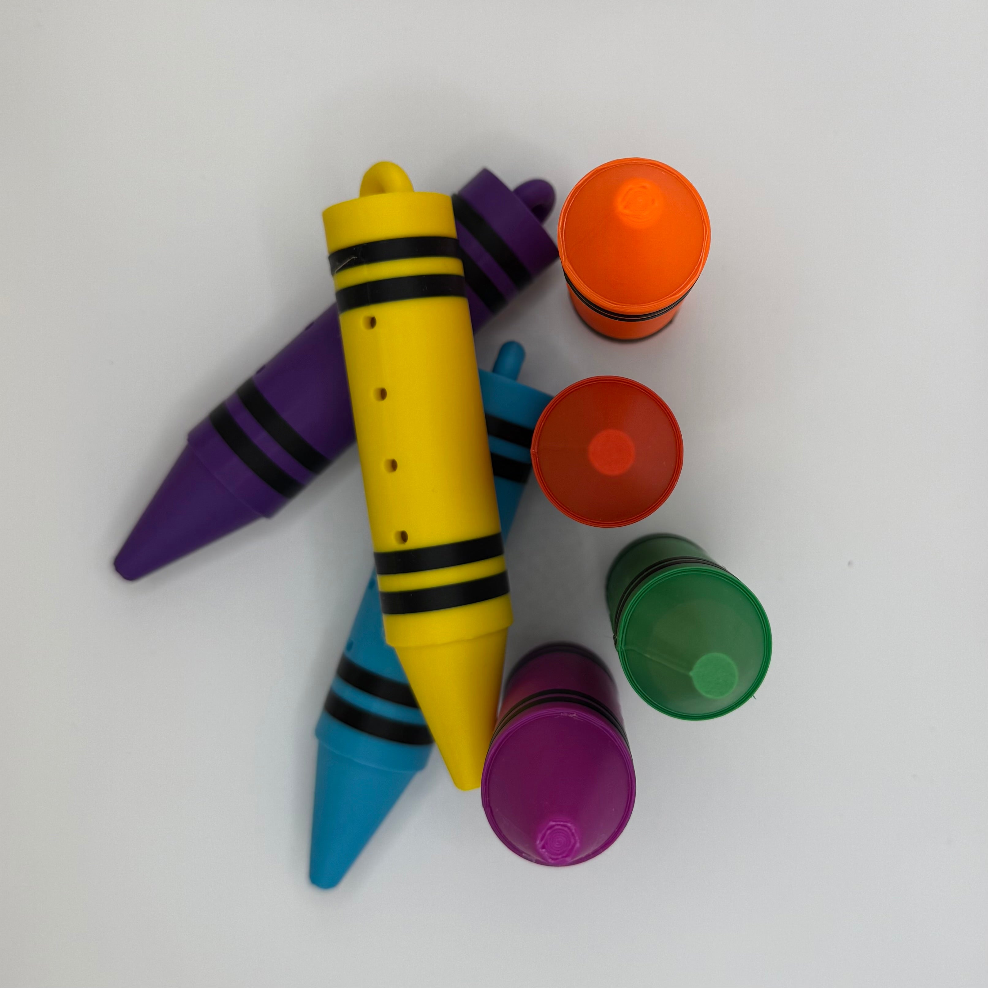 Classic Crayon