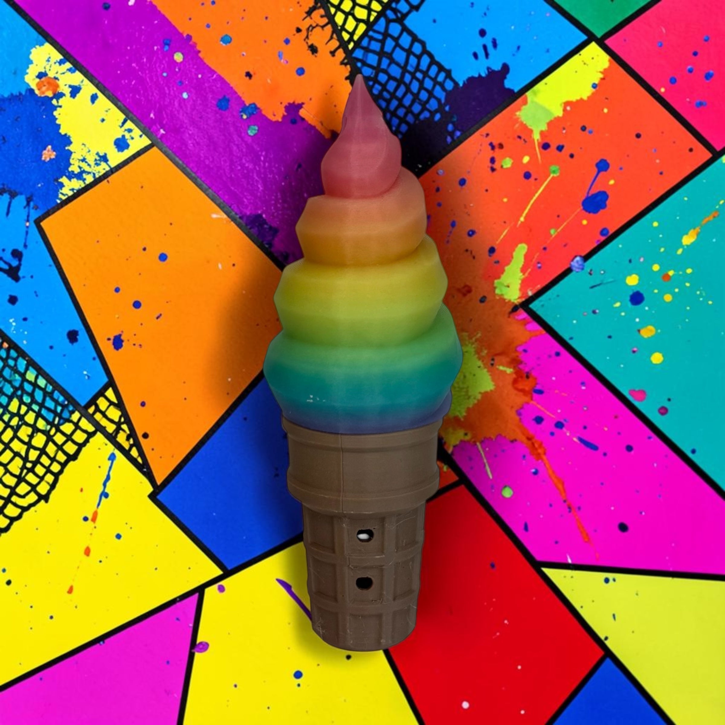 The Kiddie Cone