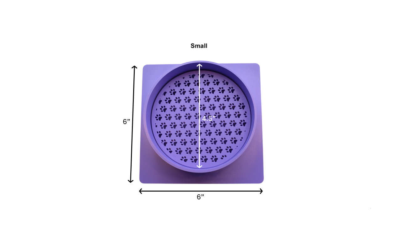 Shorty Scent Bowl