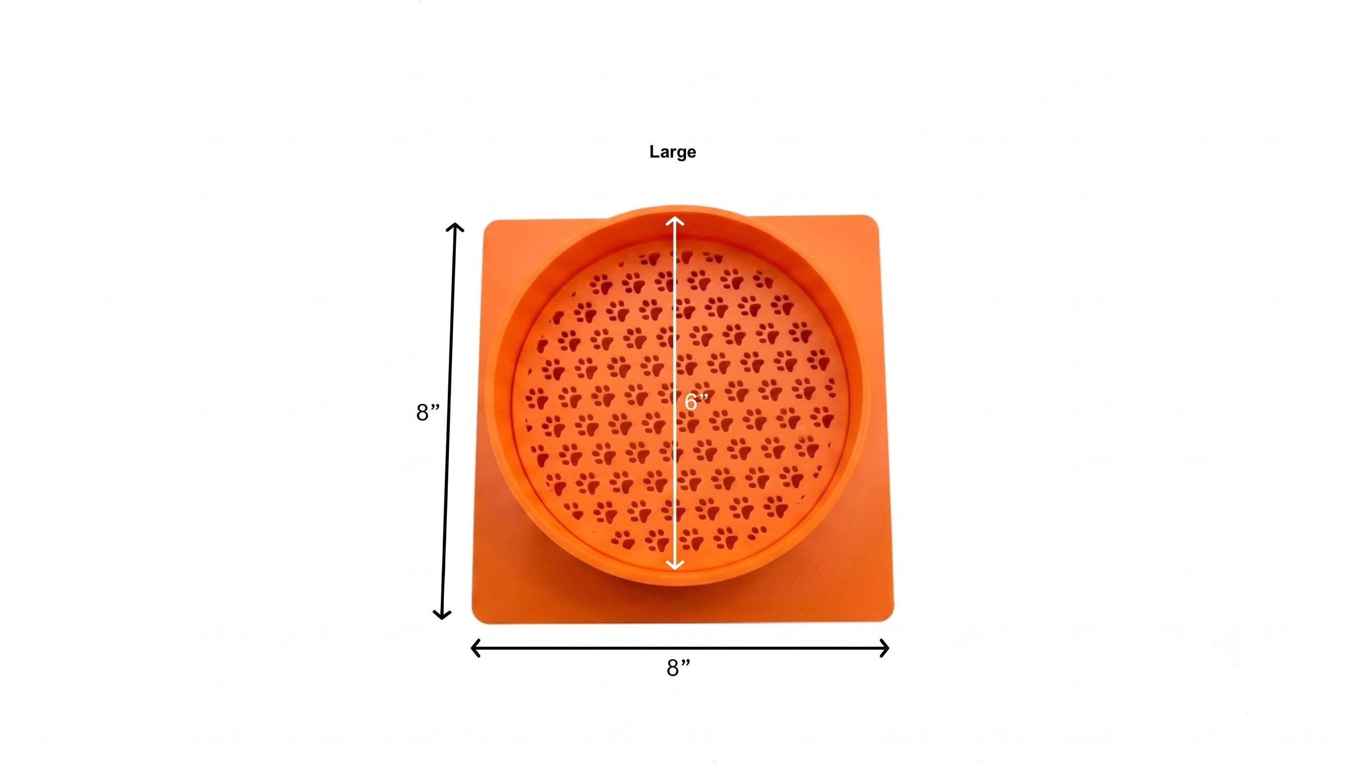 Shorty Scent Bowl