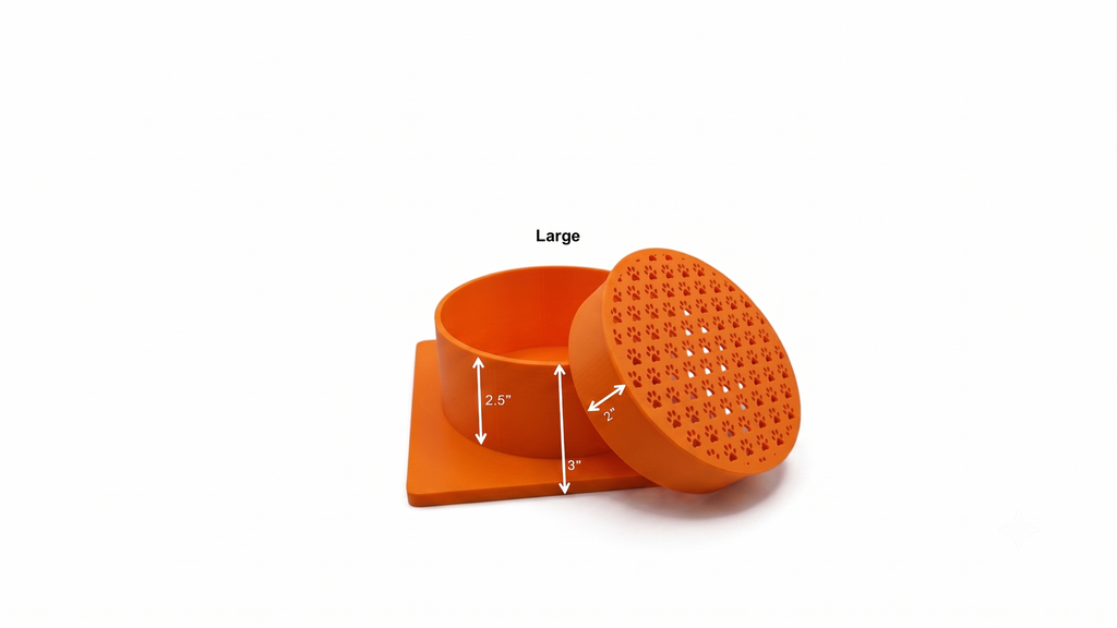 Shorty Scent Bowl