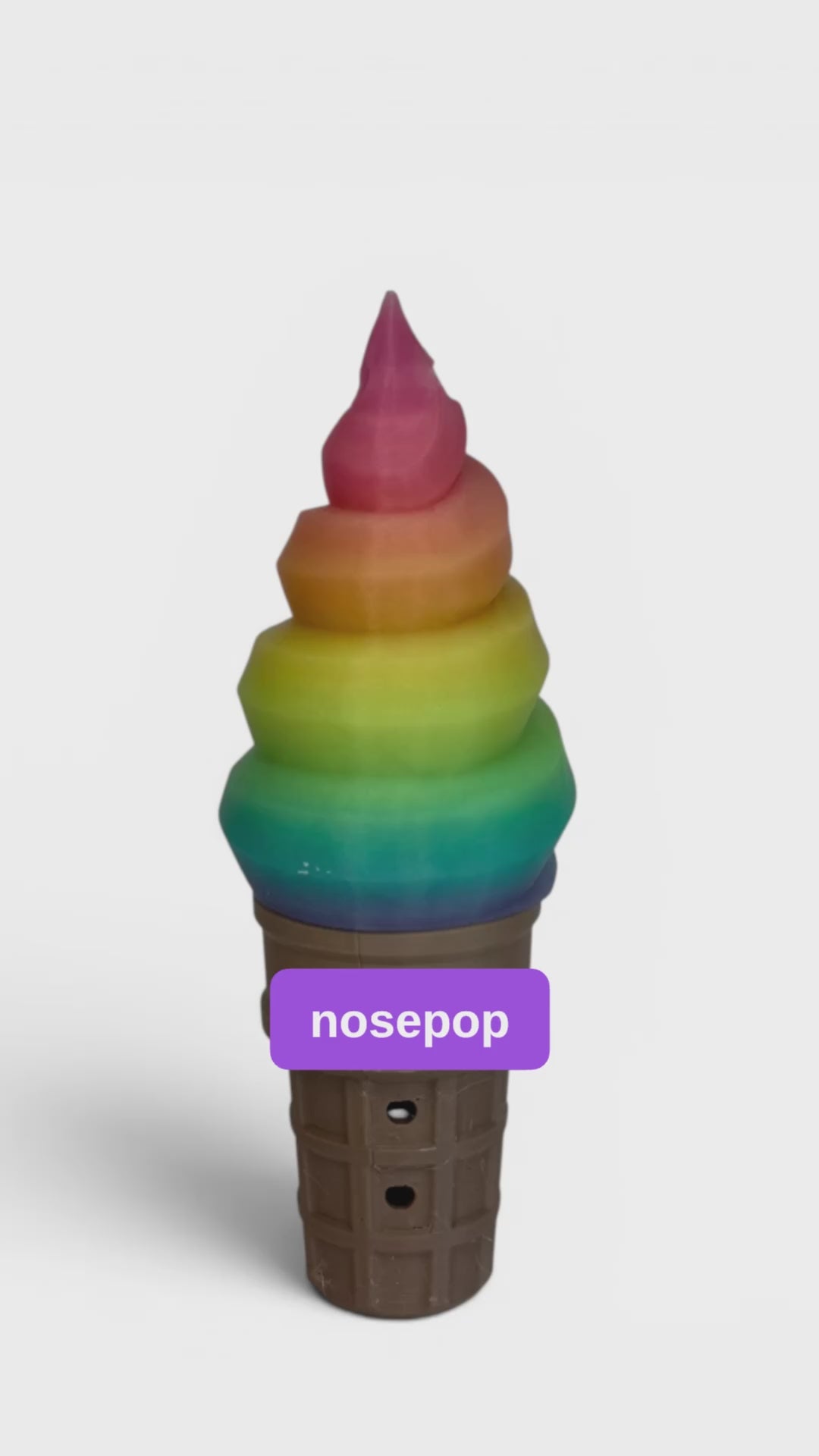 The Kiddie Cone